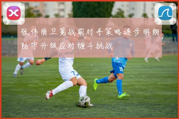 张伟丽卫冕战前对手策略逐步明朗防守升级应对缠斗挑战