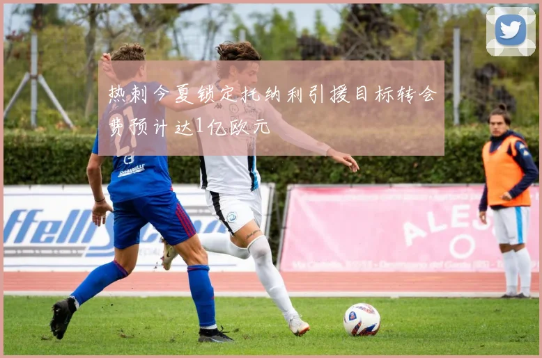 热刺今夏锁定托纳利引援目标转会费预计达1亿欧元
